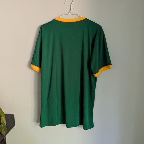 Stranger Things Camp Know Where T-Shirt Dustin Season 3 Women's Large Men's M - Picture 3 of 8